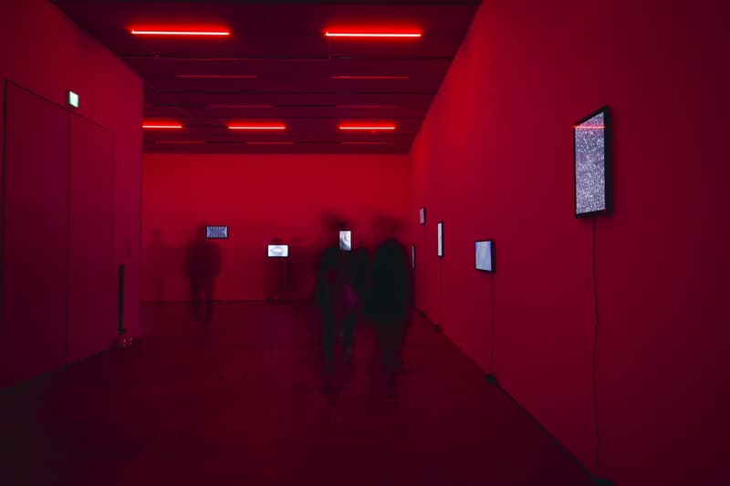 走進當代平面設計大師 YOSHIROTTEN「FUTURE NATURE」展覽現場