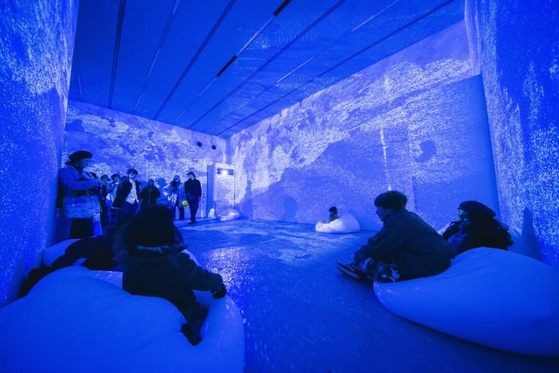 走進當代平面設計大師 YOSHIROTTEN「FUTURE NATURE」展覽現場