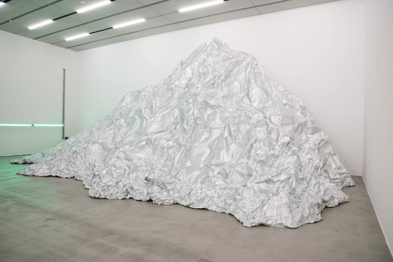 走進當代平面設計大師 YOSHIROTTEN「FUTURE NATURE」展覽現場