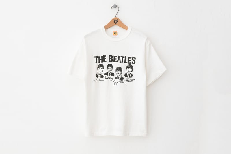 HUMAN MADE x The Beatles 2018 春夏聯名系列
