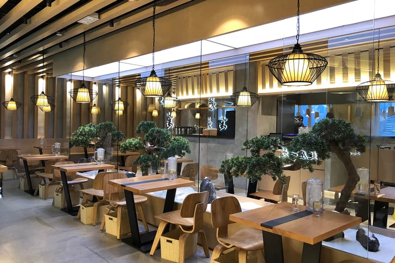 HYPEBEAST Eats... 連續 5 年全日本制霸拉麵店「麵屋一燈」正式登陸香港