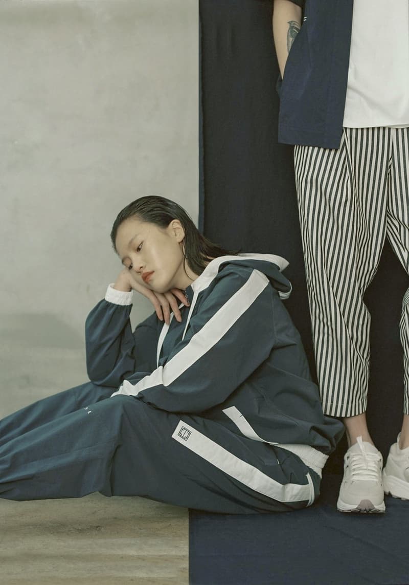 IISE 2018 春夏「Collection 006」系列 Lookbook