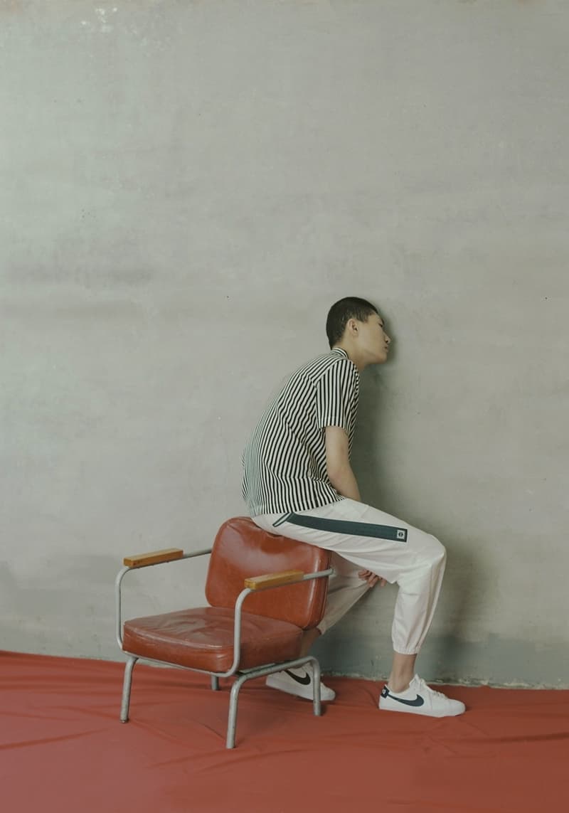 IISE 2018 春夏「Collection 006」系列 Lookbook