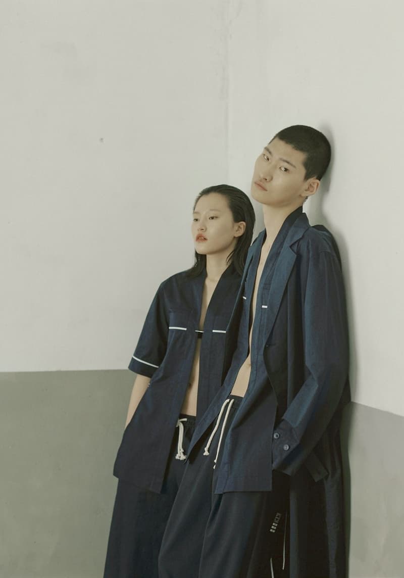 IISE 2018 春夏「Collection 006」系列 Lookbook