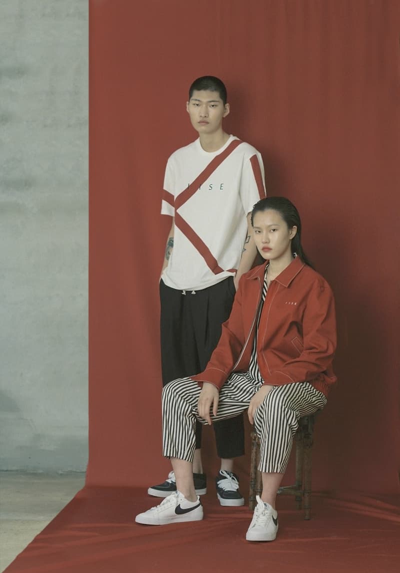 IISE 2018 春夏「Collection 006」系列 Lookbook