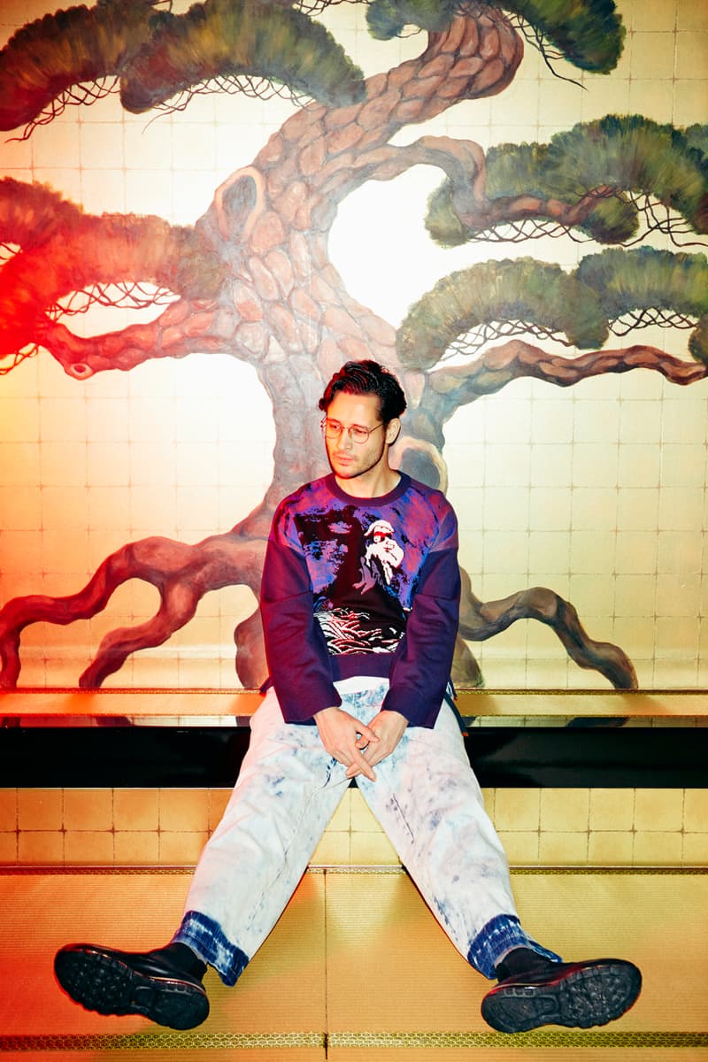 initial 2018 春夏系列造型特輯