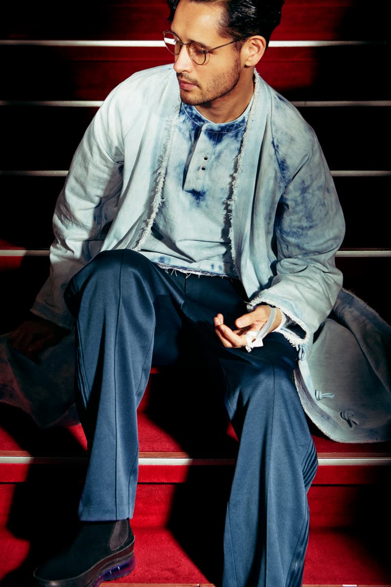 initial 2018 春夏系列造型特輯