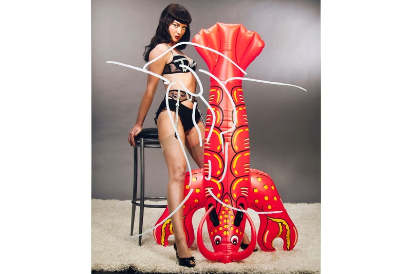 Jeff Koons 推出全新印花品及繪畫系列