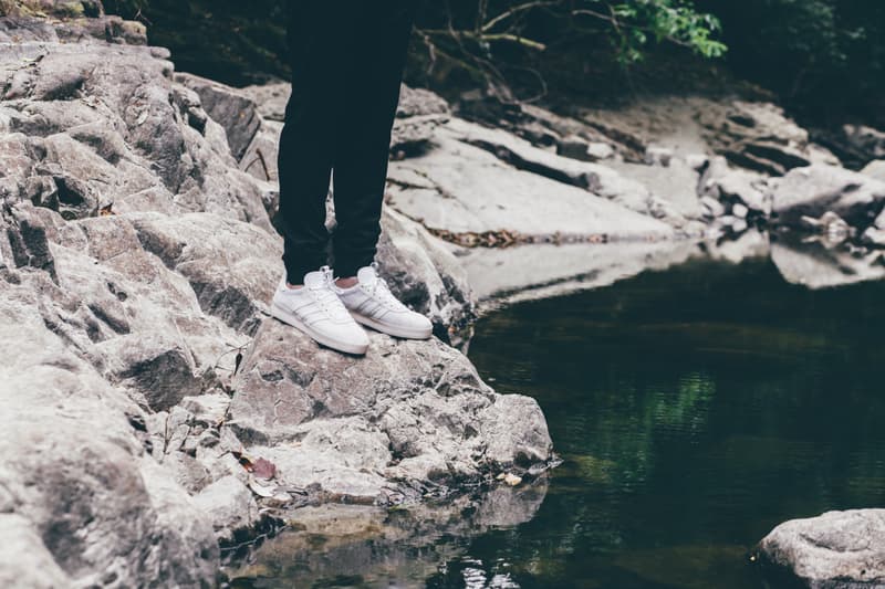 JUICE x adidas Consortium 全新聯名 Gazelle 鞋款