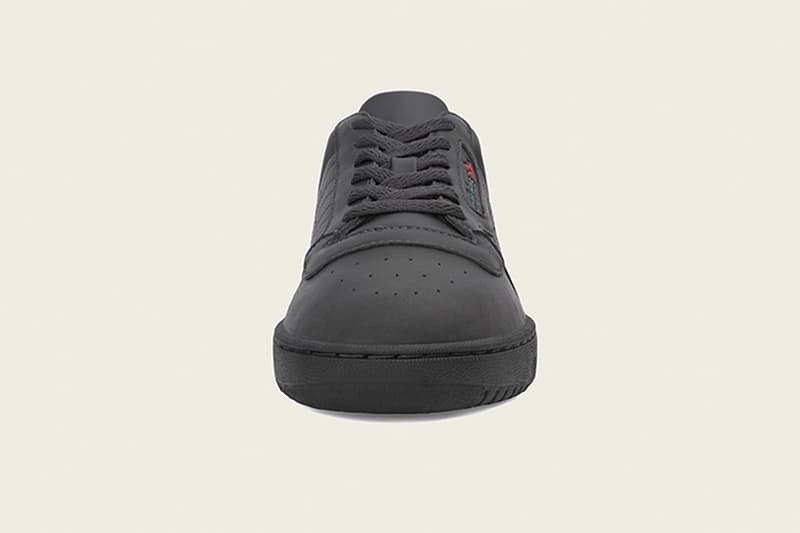 Kanye West x adidas Originals YEEZY Powerphase 全新「Core Black」配色官方圖片釋出