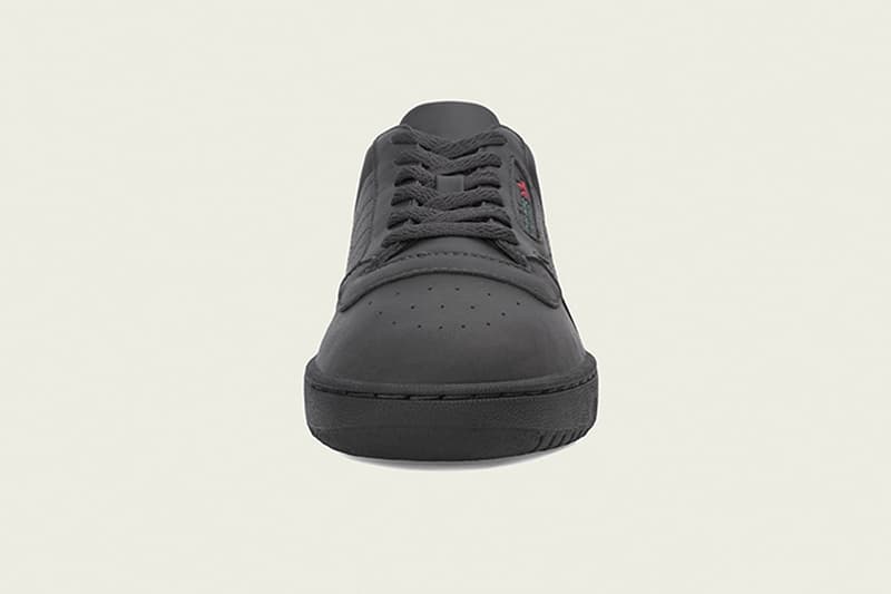 YEEZY Powerphase 全新「Core Black」配色內地發售詳情
