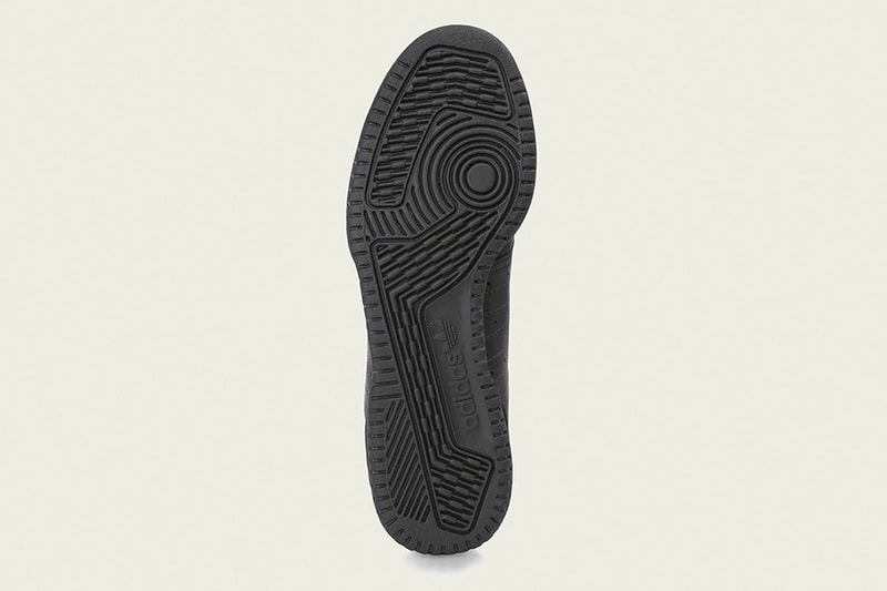YEEZY Powerphase 全新「Core Black」配色內地發售詳情