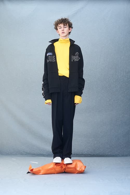 Kappa Kontroll 2018 春夏系列 Lookbook