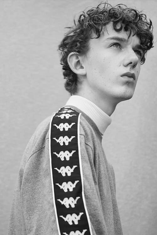 Kappa Kontroll 2018 春夏系列 Lookbook