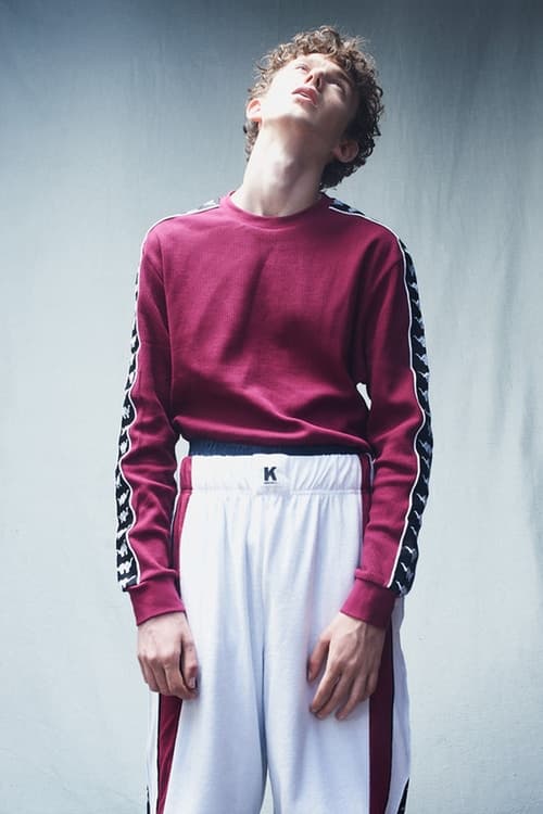 Kappa Kontroll 2018 春夏系列 Lookbook