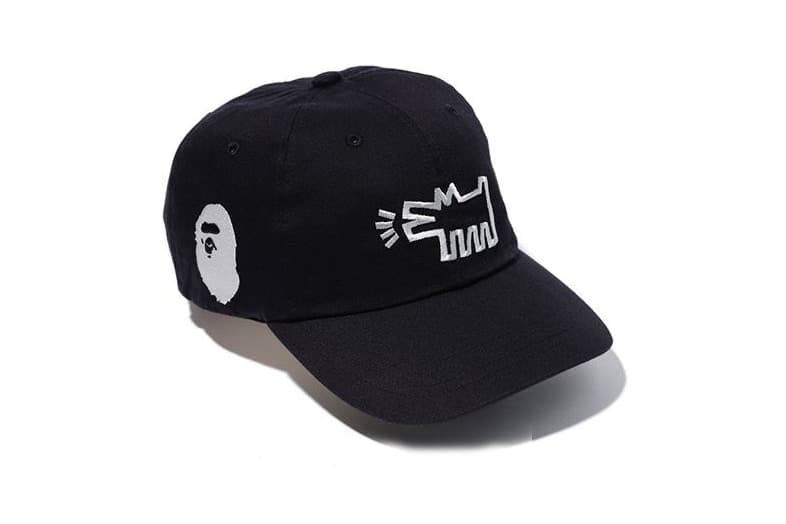 A BATHING APE® x Keith Haring Foundation 2018 春夏聯名系列