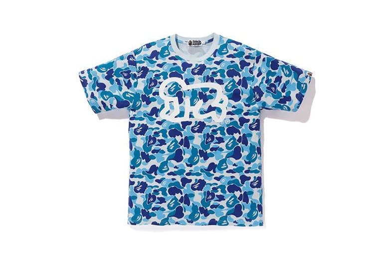 A BATHING APE® x Keith Haring Foundation 2018 春夏聯名系列