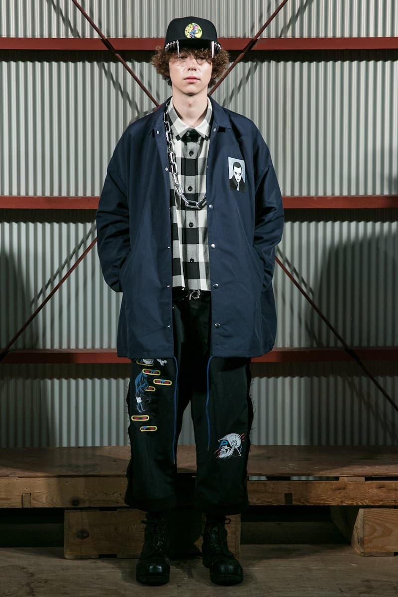 KIDILL 2018 秋冬系列 Lookbook