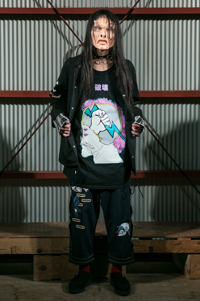 KIDILL 2018 秋冬系列 Lookbook