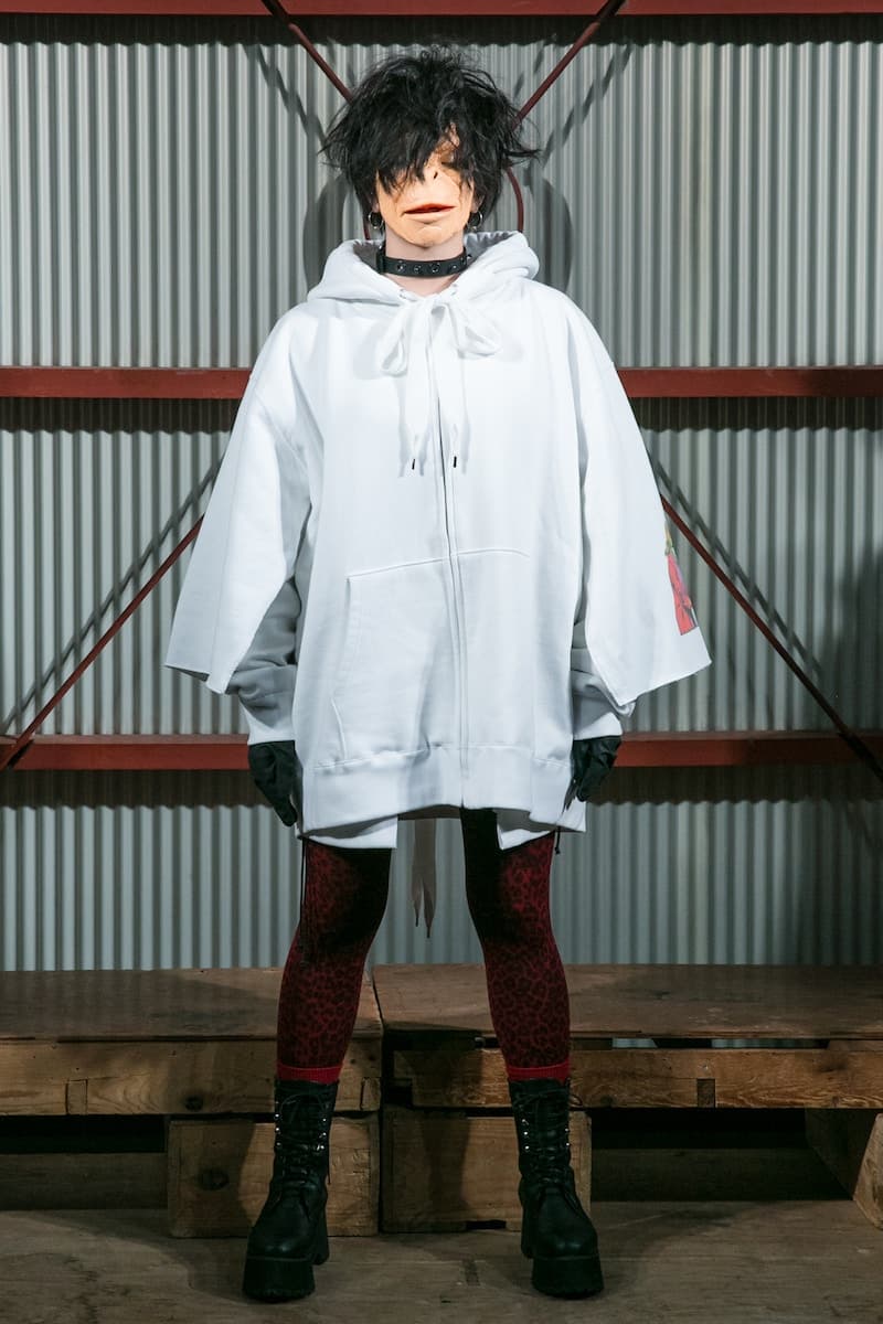 KIDILL 2018 秋冬系列 Lookbook