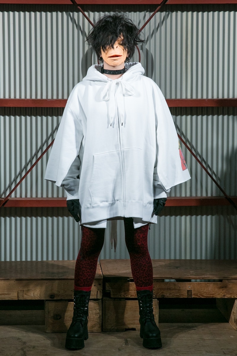 KIDILL 2018 秋冬系列 Lookbook