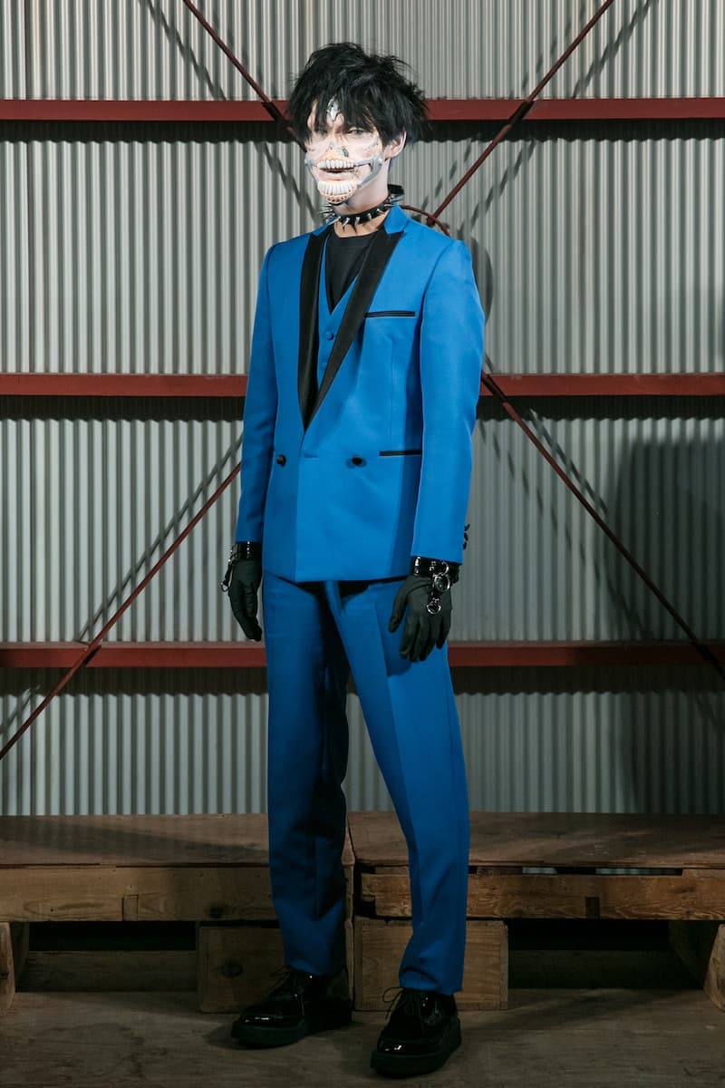 KIDILL 2018 秋冬系列 Lookbook