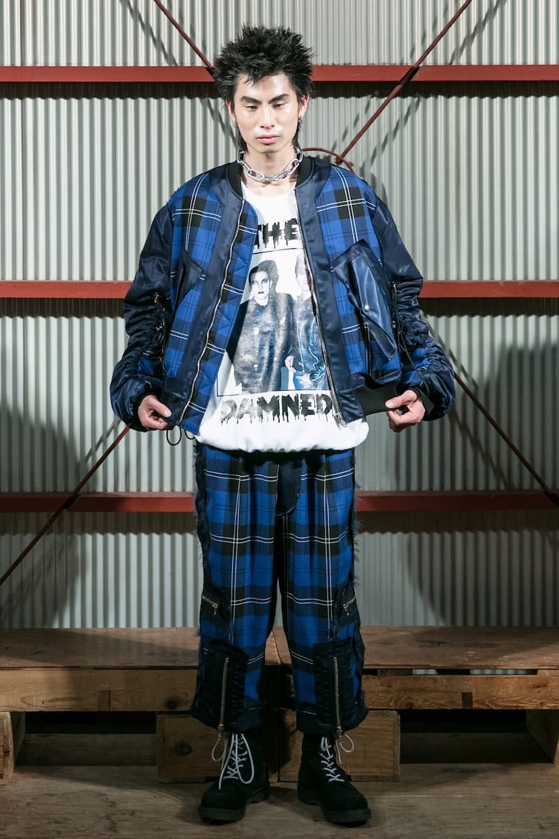 KIDILL 2018 秋冬系列 Lookbook