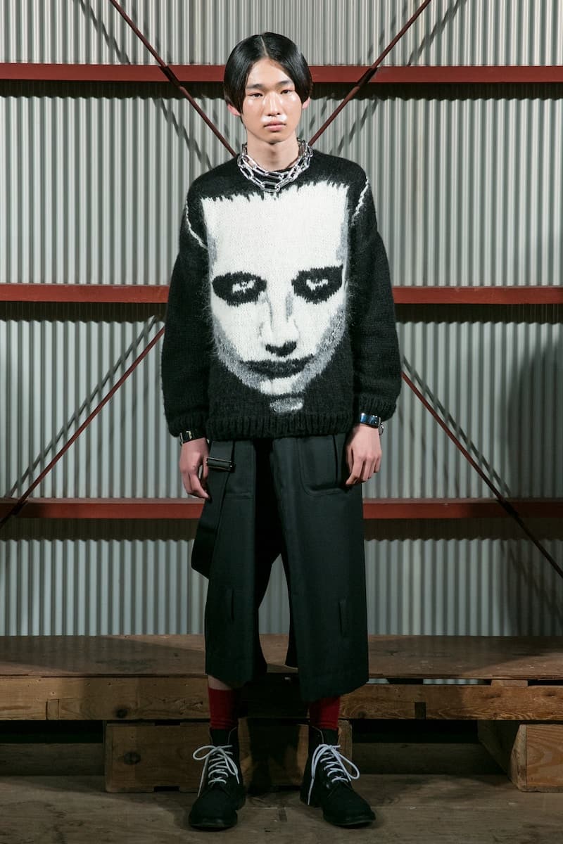 KIDILL 2018 秋冬系列 Lookbook