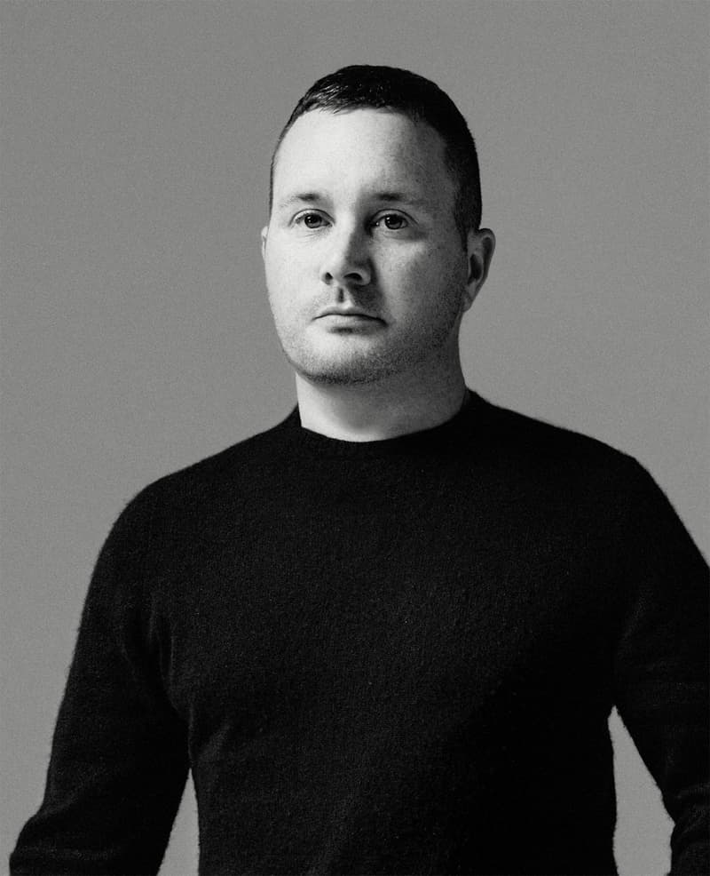 Kris Van Assche 離開 Dior Homme，Kim Jones 成為新一任藝術總監