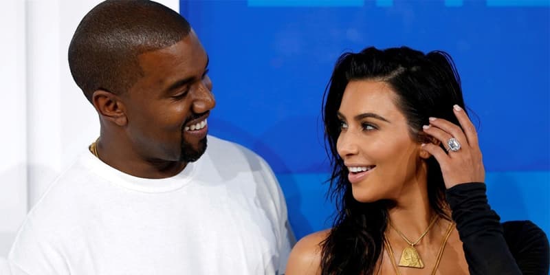 Kim Kardashian 暗諷 Saint Laurent 抄襲 Kanye West