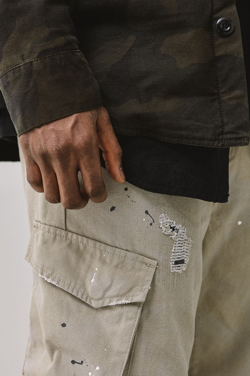 KITH 2018 全新「Military Collection」Lookbook