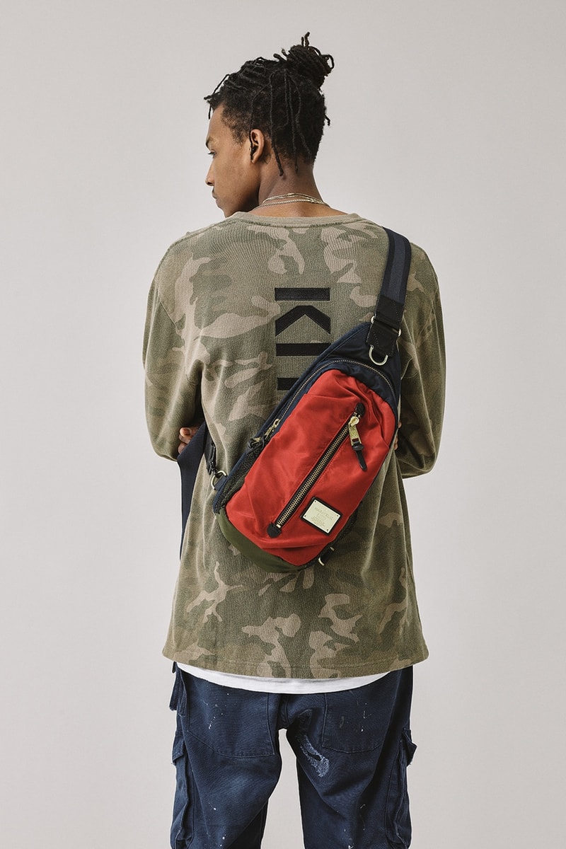 KITH 2018 全新「Military Collection」Lookbook