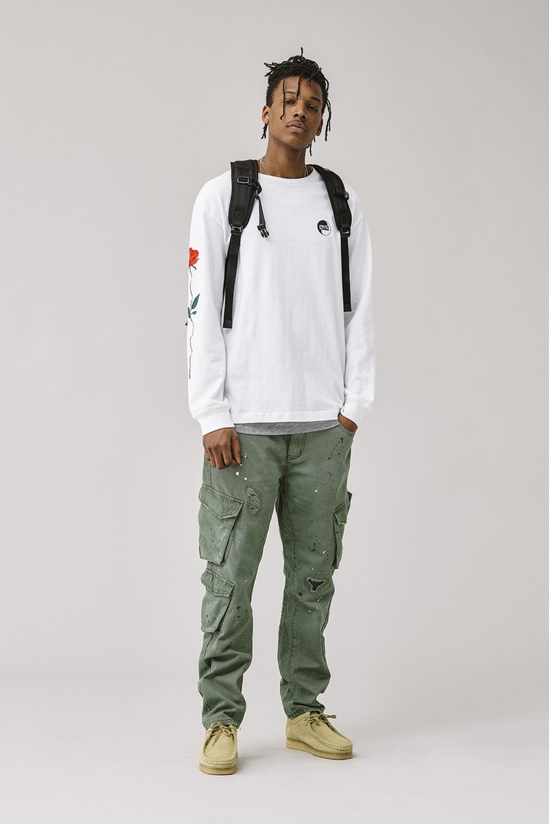 KITH 2018 全新「Military Collection」Lookbook
