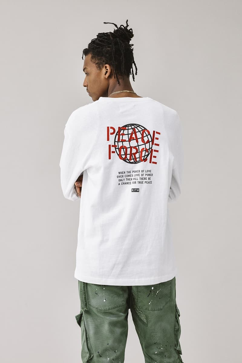 KITH 2018 全新「Military Collection」Lookbook