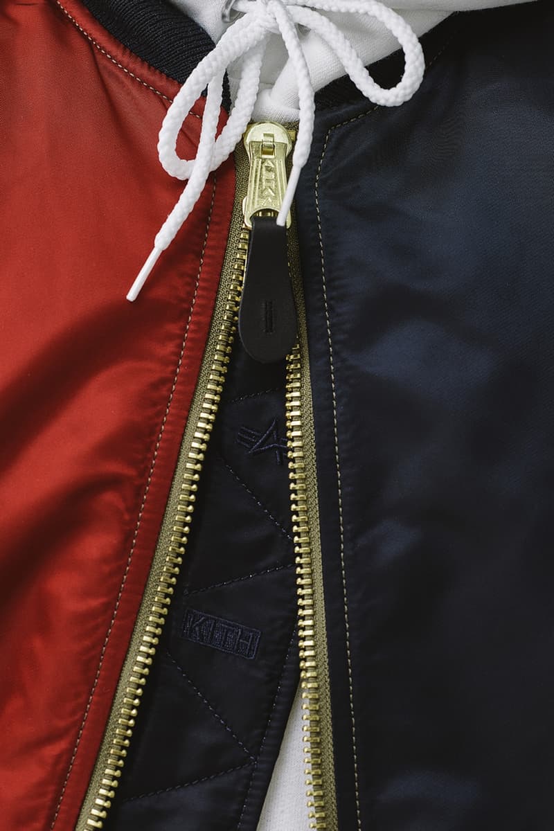 KITH 2018 全新「Military Collection」Lookbook