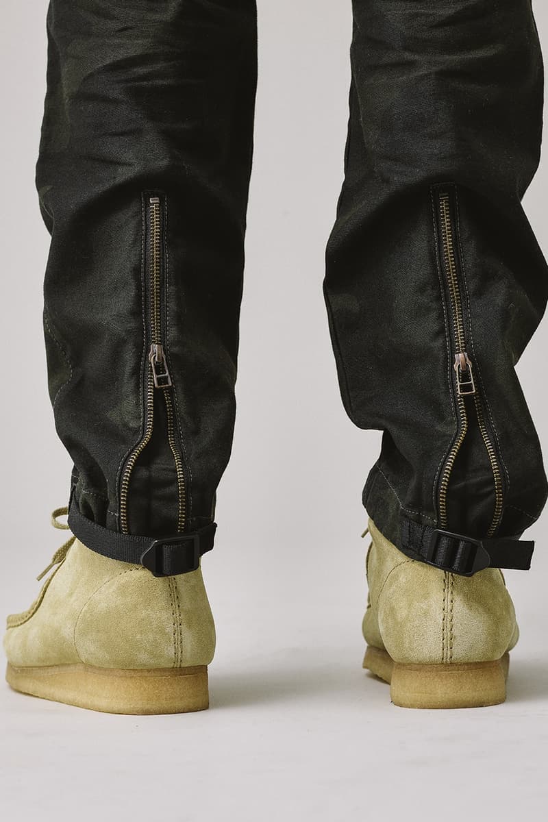 KITH 2018 全新「Military Collection」Lookbook