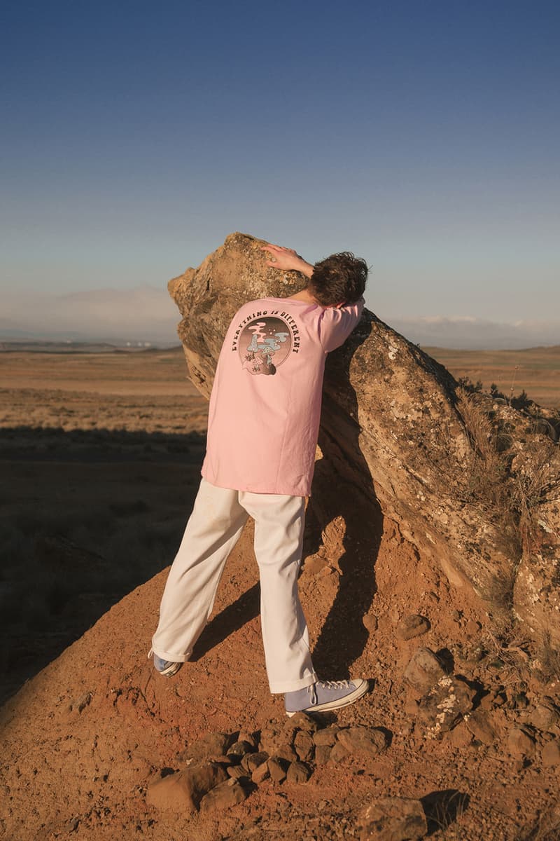 Lazy Oaf 2018 夏季系列 Lookbook