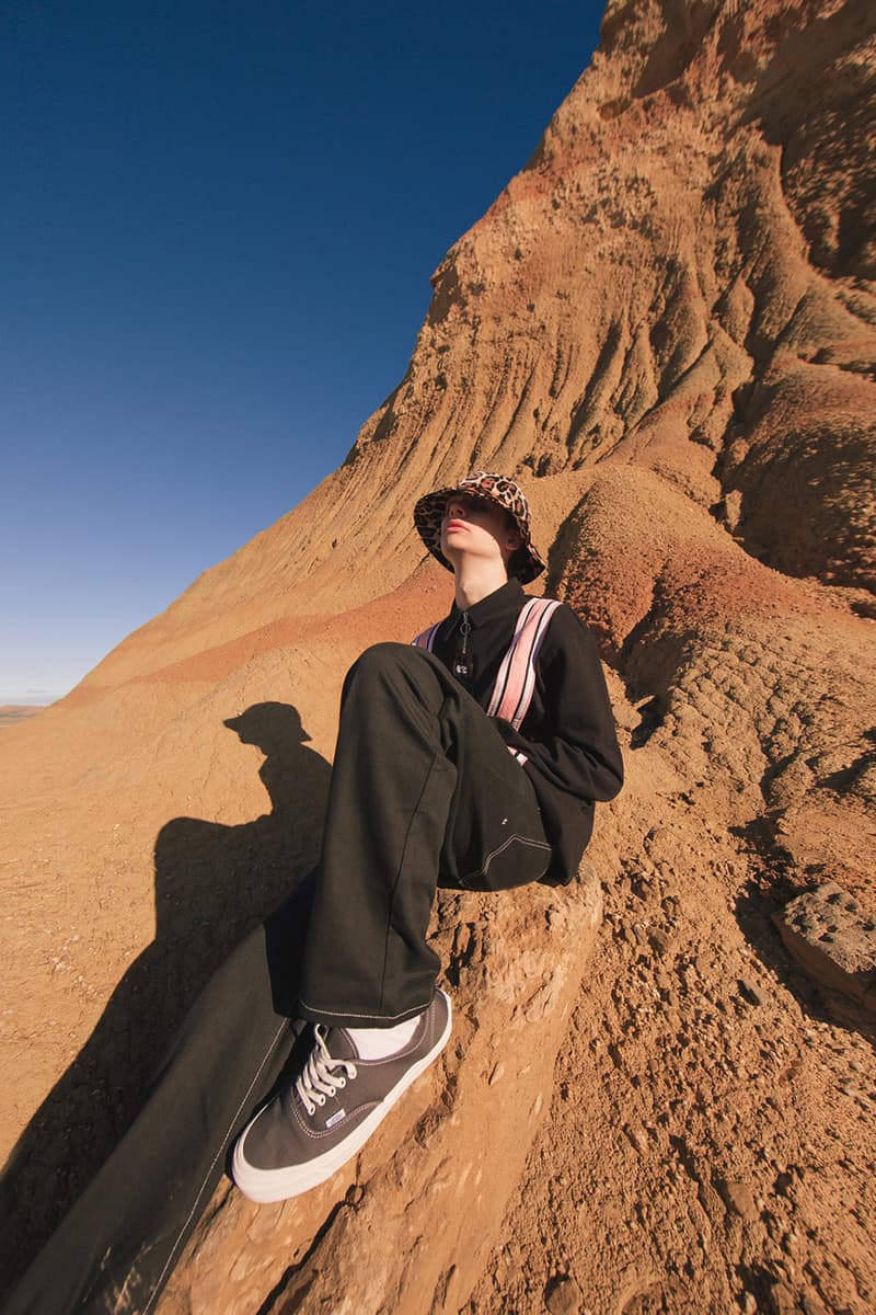 Lazy Oaf 2018 夏季系列 Lookbook