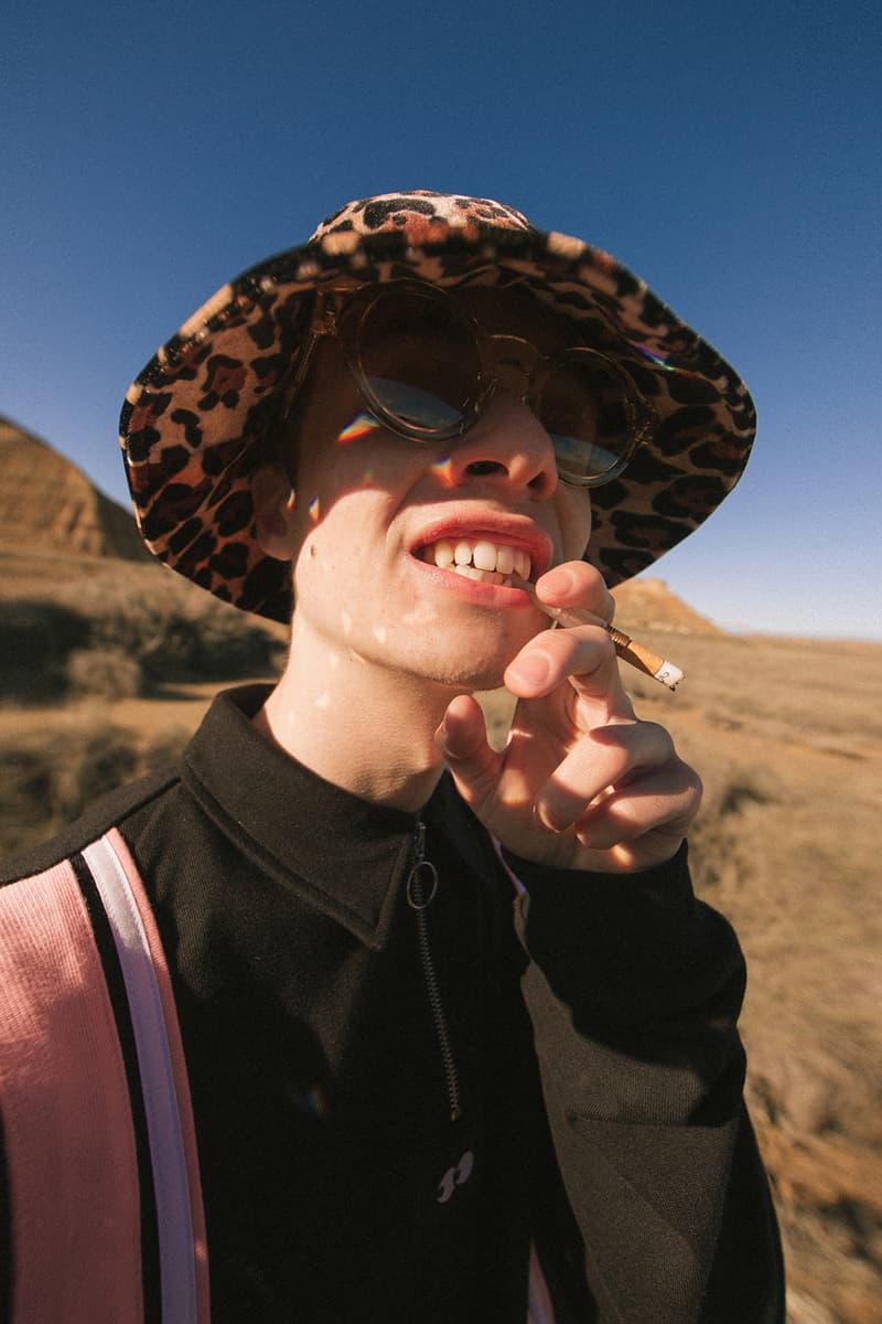 Lazy Oaf 2018 夏季系列 Lookbook