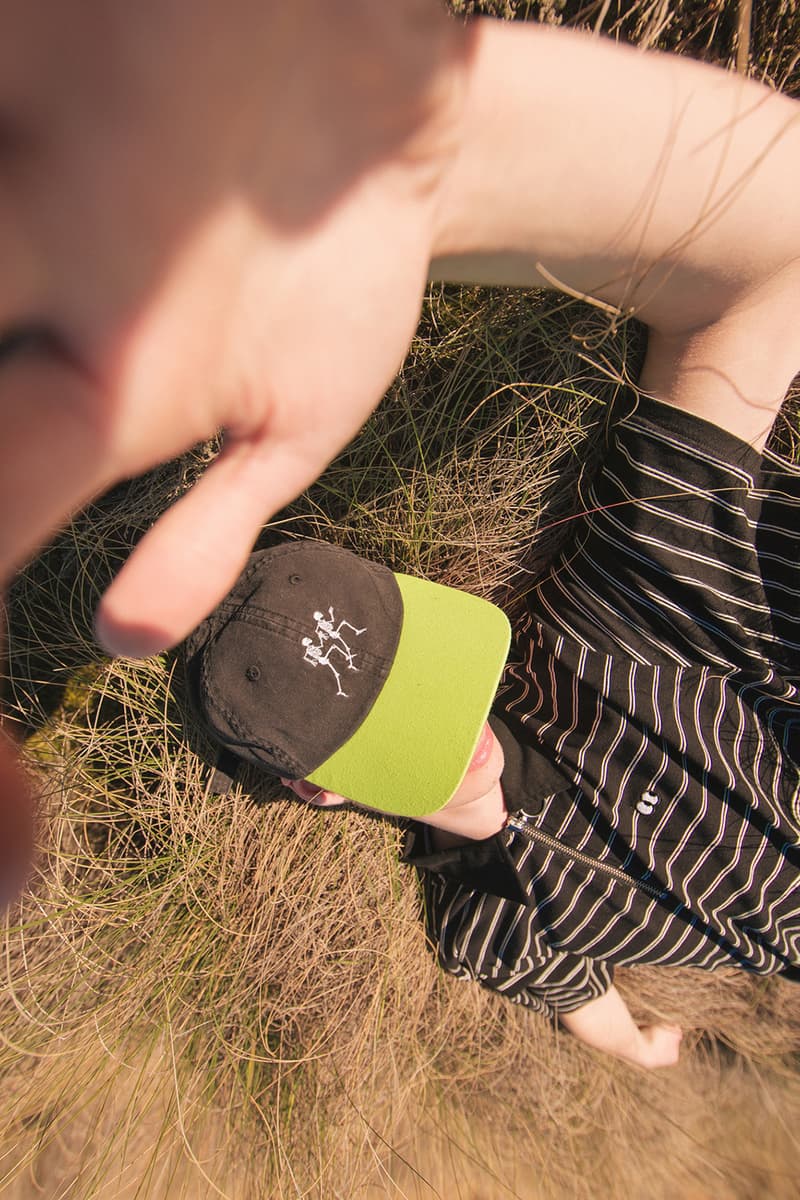 Lazy Oaf 2018 夏季系列 Lookbook