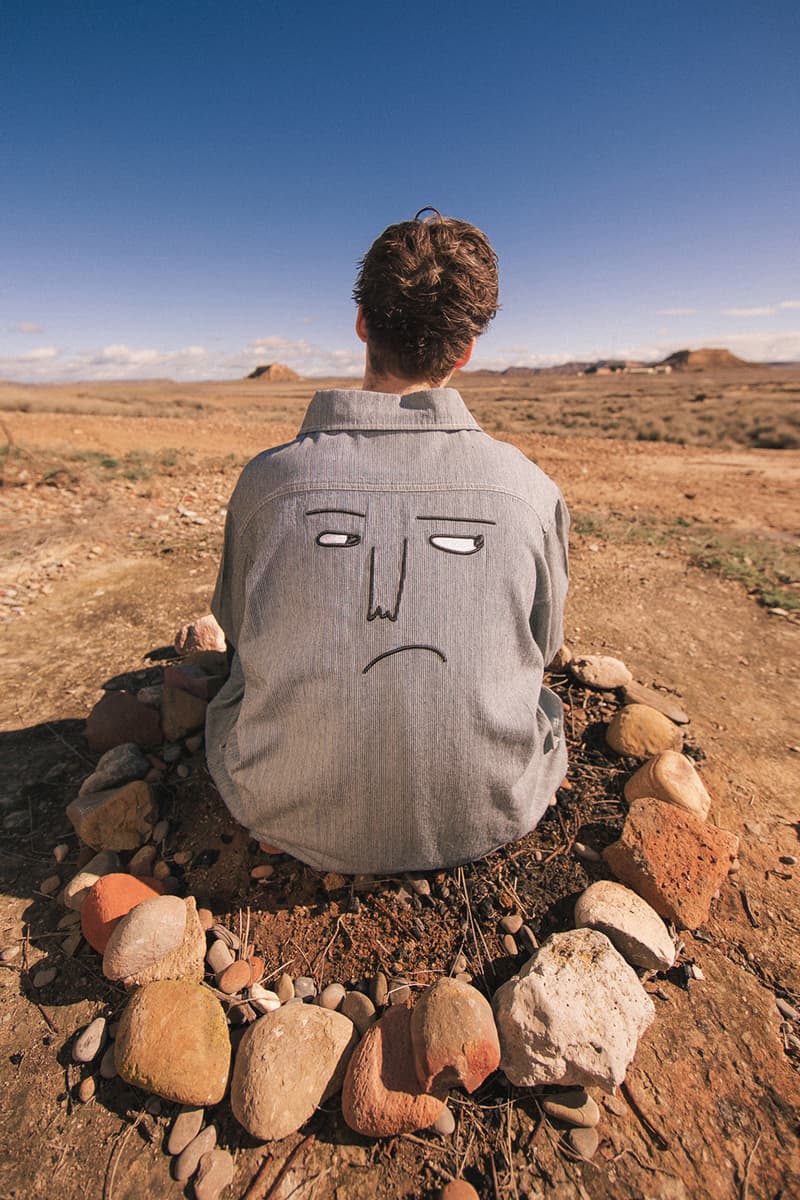 Lazy Oaf 2018 夏季系列 Lookbook