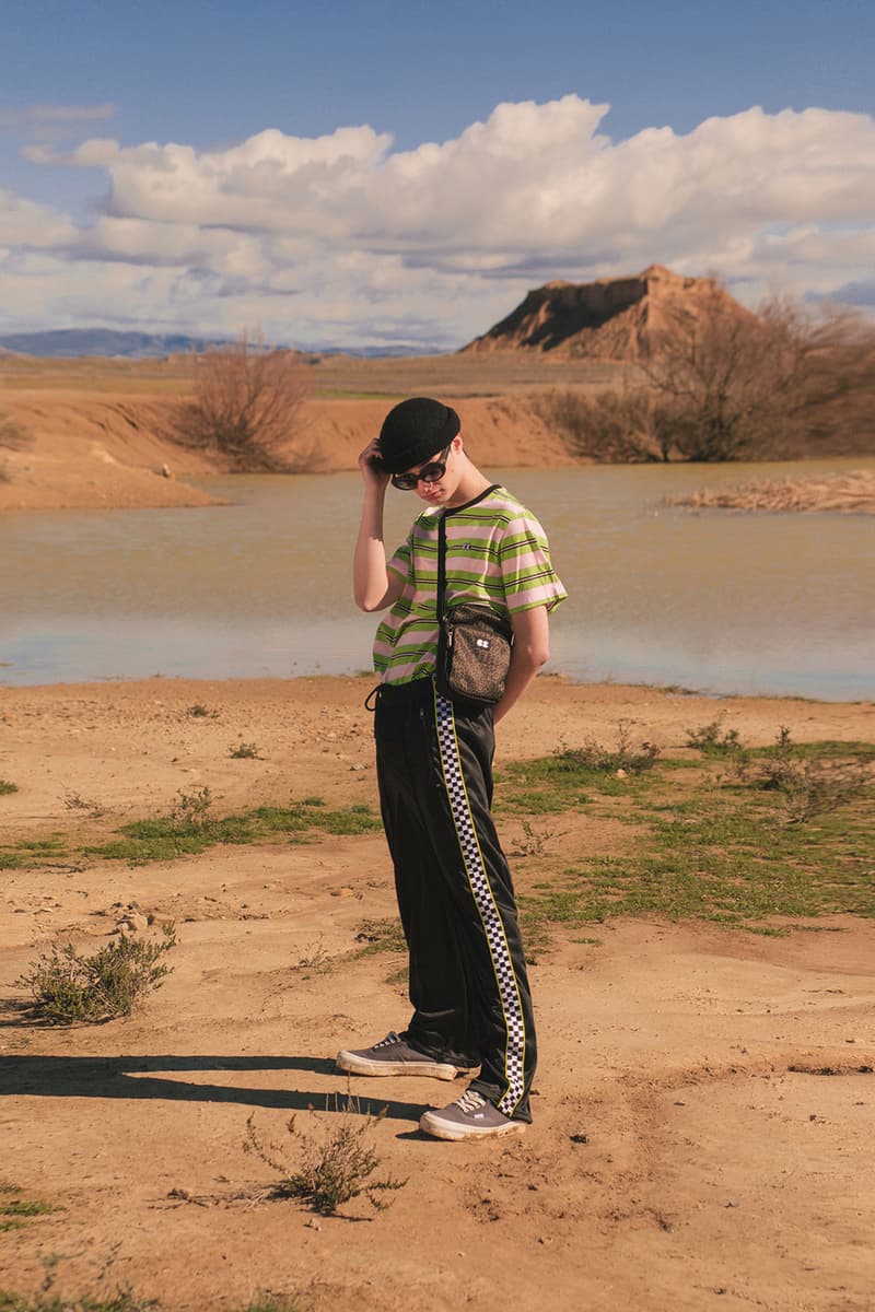 Lazy Oaf 2018 夏季系列 Lookbook