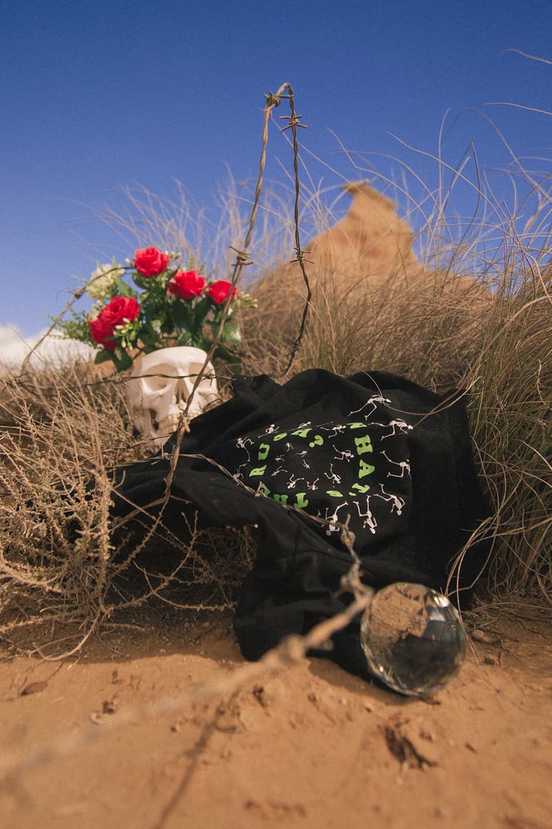 Lazy Oaf 2018 夏季系列 Lookbook