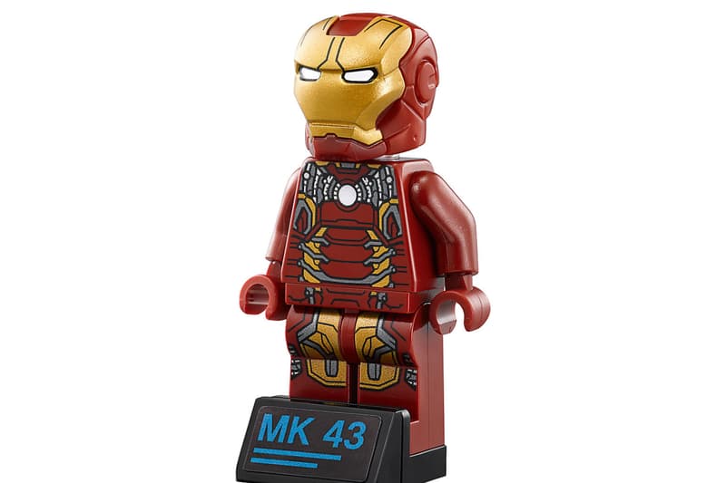 LEGO 推出《The Hulkbuster: Ultron Edition》模型