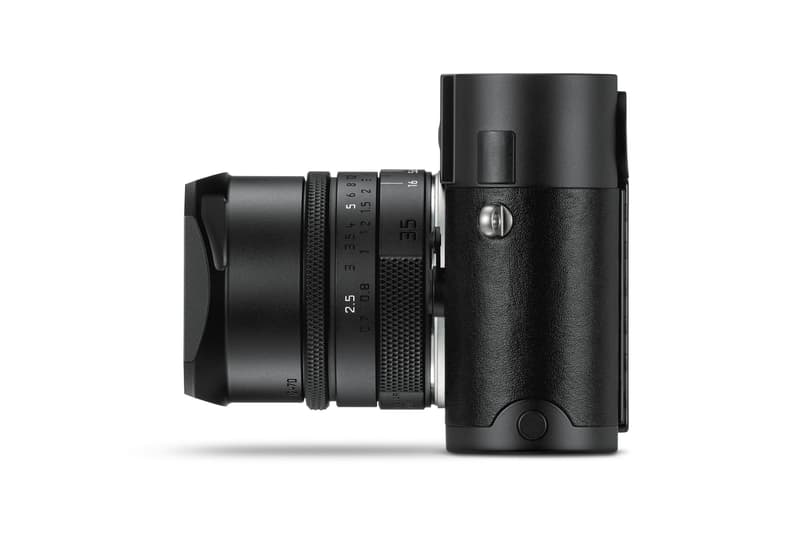 Leica M Monochrom (Typ 246)「潛行版」限量登場