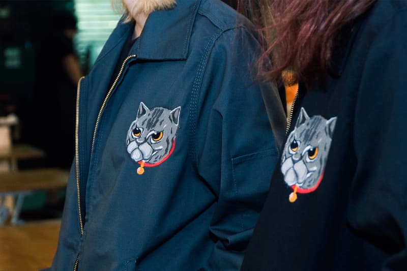 LESS x Dickies 2018 春夏聯名系列