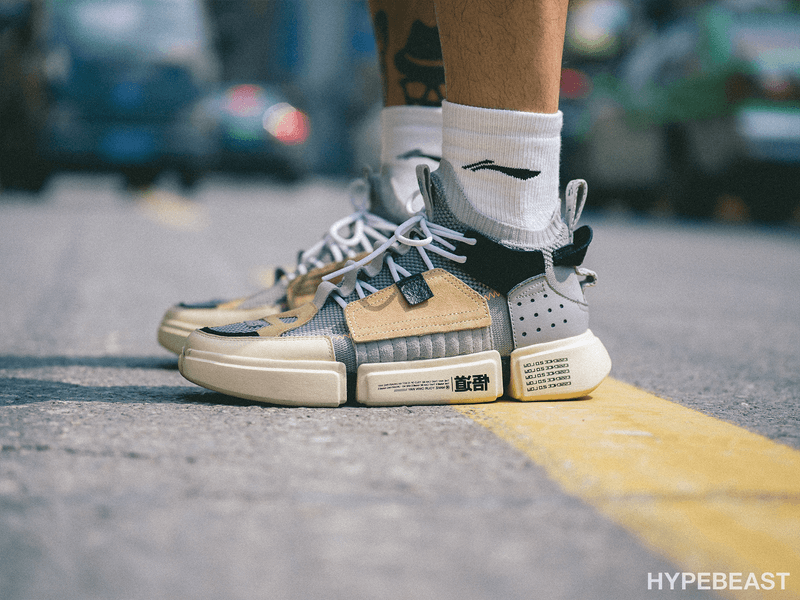 鞋迷翹首以待－李寧「悟道 2 ACE NYFW」球鞋公佈發售日期