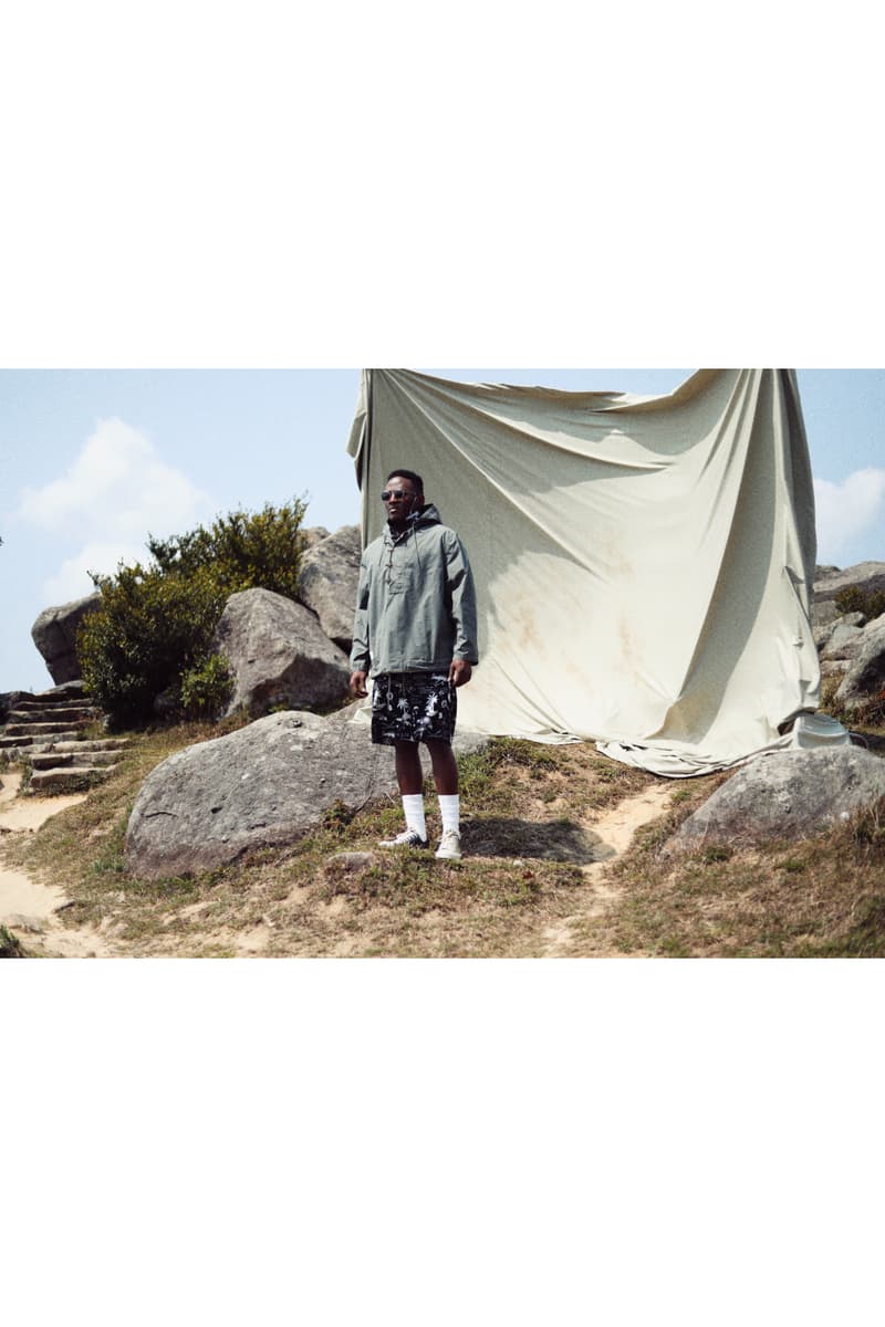 MADNESS 2018 春夏「URBAN HEAVY DUTY」系列