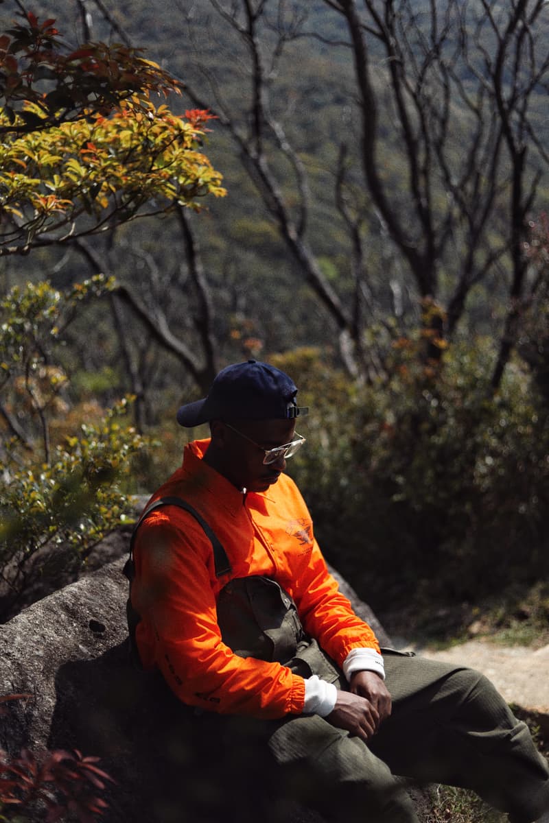 MADNESS 2018 春夏「URBAN HEAVY DUTY」系列