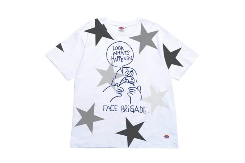 Dickies x Mark Gonzales 2018 春夏聯名別注系列